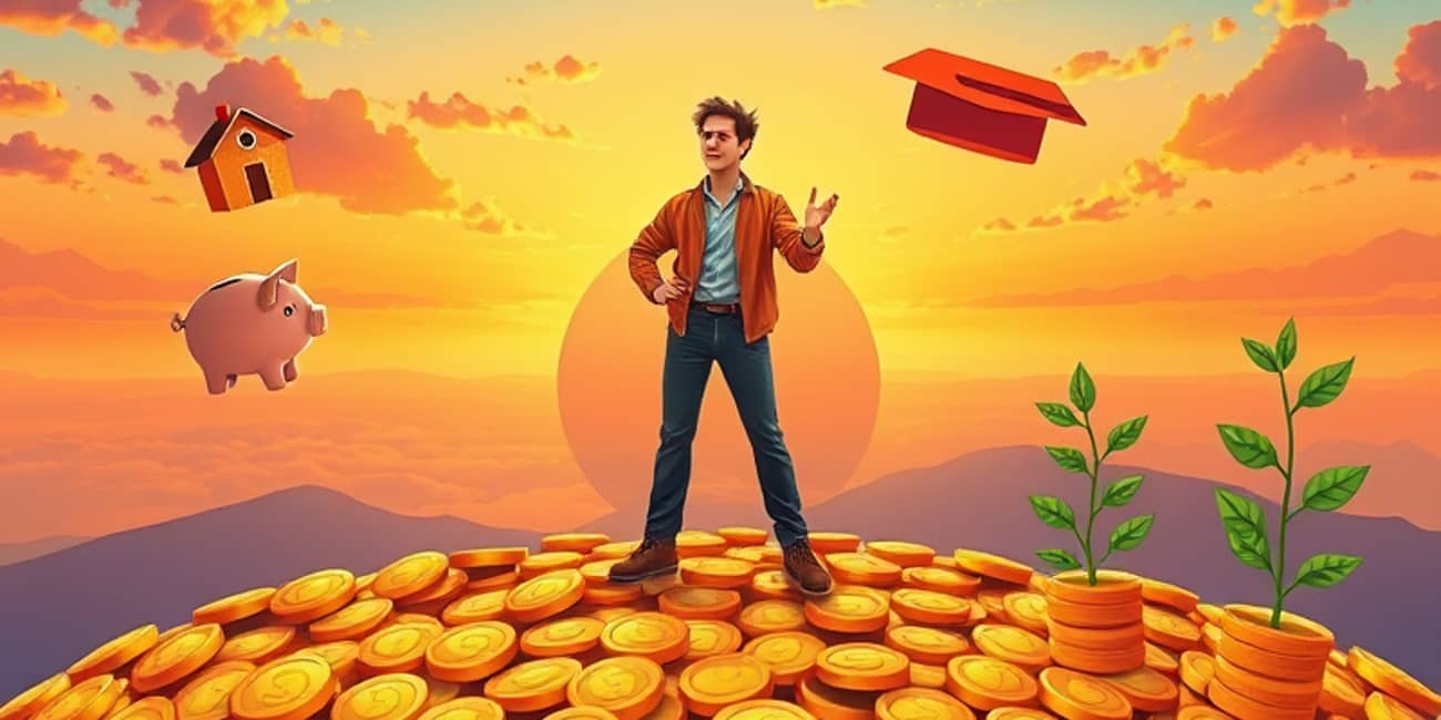 Cómo Crear una Estrategia Realista de Ahorro e Inversión Personal