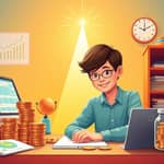 Educación Financiera para Inversores Novatos: Lo Esencial