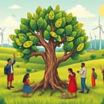 Inversión Ética: Gana Dinero con Conciencia Social