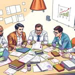 Capital de Trabajo: Mantén Sanas las Finanzas de tu Empresa