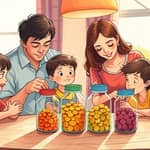 Finanzas para Padres: Preparando el Futuro de tus Hijos