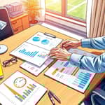 Cómo Leer Estados Financieros Básicos para tu Negocio