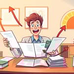 Reporte de Crédito y Tarjetas: Mantén un Historial Impecable