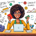 Mitos Comunes sobre las Tarjetas de Crédito Desmentidos
