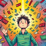 El Impacto de Usar Demasiado tu Tarjeta de Crédito