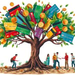 Tarjetas de Crédito y Planificación para el Retiro