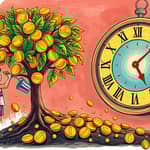 El Valor del Tiempo: Por Qué Empezar a Ahorrar Ahora