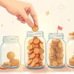 La Ciencia del Ahorro: Cómo Hacerlo un Hábito