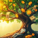 Genera Ingresos Pasivos con Estos Productos Financieros Exitosos