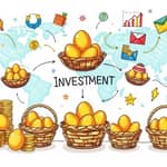 La Diversificación: Clave para Reducir Riesgos