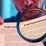 Descifrando las Letras Pequeñas: Entiende tu Contrato de Tarjeta