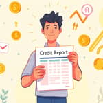 Entendiendo tu Reporte de Crédito para Mejores Préstamos