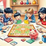 Ahorrar es un Juego: Estrategias Lúdicas para tus Finanzas