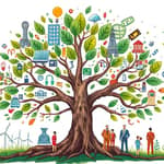 Invierte con Propósito: Productos Financieros Temáticos