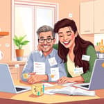 Finanzas para Parejas Modernas: Construyan un Futuro Juntos