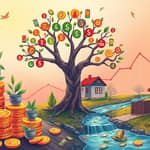 Ingresos Pasivos: Crea Fuentes de Dinero Extra sin Esfuerzo Constante
