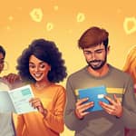 Tarjetas de Crédito: El Primer Paso para un Crédito Súper Saludable