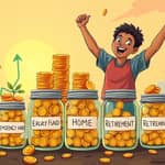 Secretos de los Ahorradores Exitosos: Hábitos que Marcan la Diferencia