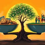 El Balance Perfecto: Equilibra tu Vida y tus Finanzas