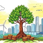 La Sostenibilidad en tus Inversiones: Ganar sin Compromiso Ético