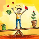 Diseña tu Felicidad Financiera: Más Allá de la Acumulación