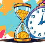 Gestiona tu Tiempo como Dinero: Productividad Financiera