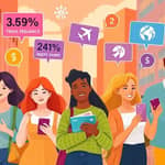 Tarjetas de Crédito para Consumidores Inteligentes: Compras que Rinden