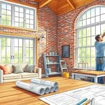 Transforma tu Hogar: Préstamos para Remodelaciones Mayores