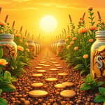 Cultiva tu Jardín Financiero: Sembrando Ahorros, Cosechando Riqueza