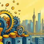 Tu Capital en Acción: Cómo el Dinero Trabaja para Ti Continuamente