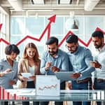 Impulsa tu Negocio: Productos Financieros para Pymes en Crecimiento