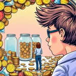 El Espejo Financiero: Refleja tus Hábitos de Gasto