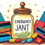 Impulsa tu Fondo de Emergencia con la Estrategia de Tarjetas Correcta