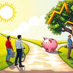 Rompiendo Mitos: La Verdad Detrás del Ahorro y la Inversión