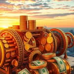 Maestría en Inversión: Convierte tu Dinero en una Máquina de Riqueza