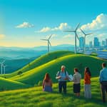 Finanzas Verdes: Productos Financieros Sostenibles para Invertir