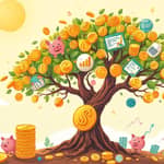 Acelera tu Ahorro: Productos Financieros de Crecimiento Exponencial