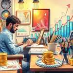 Monetiza tus Ideas: Productos Financieros para Creativos y Emprendedores
