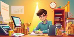 Educación Financiera para Inversores Novatos: Lo Esencial
