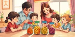 Finanzas para Padres: Preparando el Futuro de tus Hijos