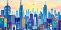 Explora el Mundo de los Productos Financieros Descentralizados