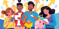 Finanzas Personales para la Generación Z: Empieza Temprano