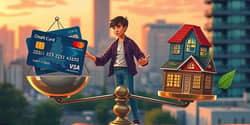 Tarjetas de Crédito y tu Patrimonio Neto: Un Impacto Directo
