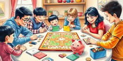 Ahorrar es un Juego: Estrategias Lúdicas para tus Finanzas