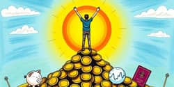 Vive sin Preocupaciones: Alcanza tu Independencia Financiera