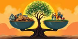 El Balance Perfecto: Equilibra tu Vida y tus Finanzas