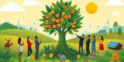 Inversión Ética: Gana Dinero Haciendo el Bien al Planeta