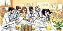 Convierte tus Ideas en Inversiones: Emprendimiento y Crecimiento