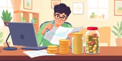 Optimiza tus Gastos: Libera Capital para Invertir Inteligentemente
