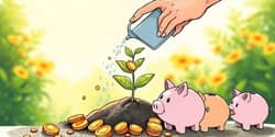 La Psicología del Ahorro: Convierte Hábitos en Riqueza